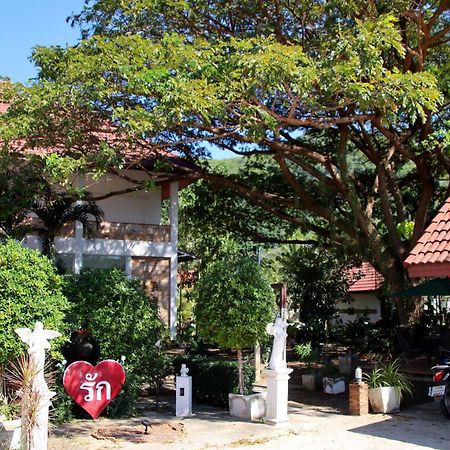 The Hillside Pranburi Resort Pran Buri Exterior foto