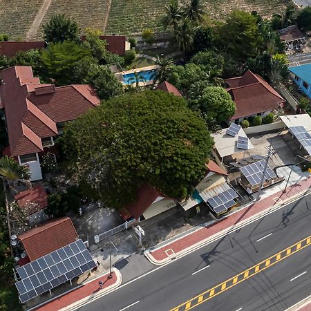 The Hillside Pranburi Resort Pran Buri Exterior foto