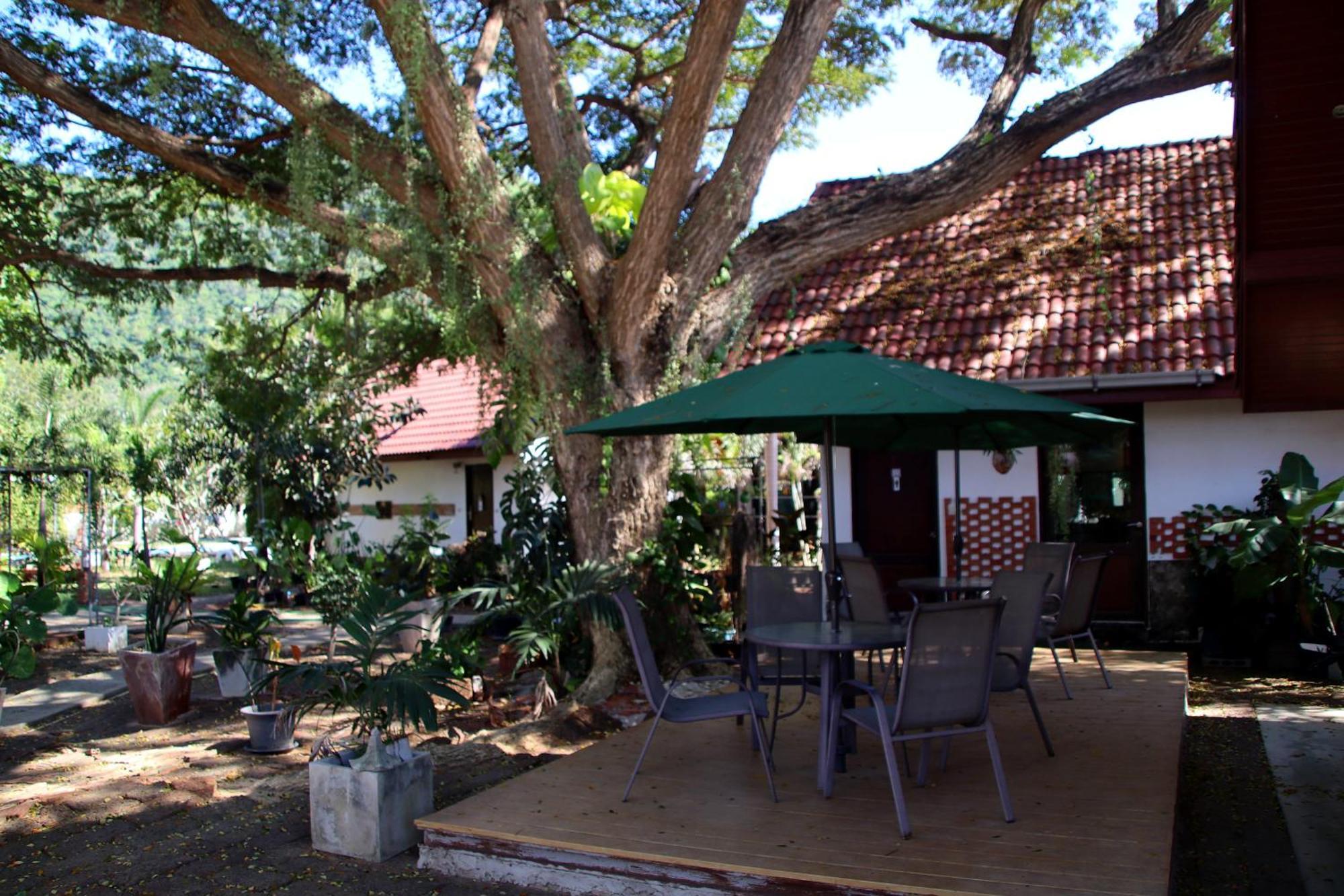 The Hillside Pranburi Resort Pran Buri Exterior foto