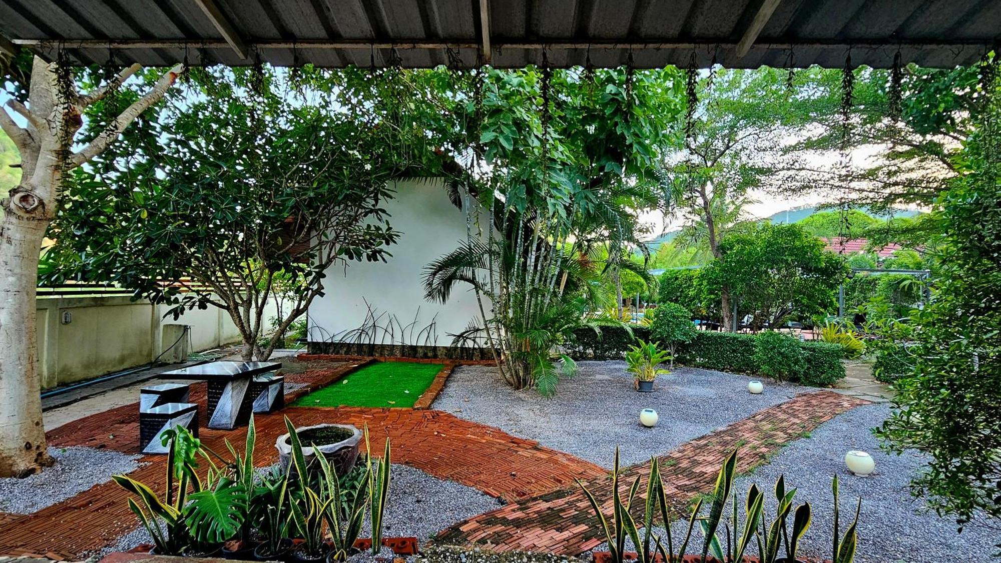 The Hillside Pranburi Resort Pran Buri Exterior foto