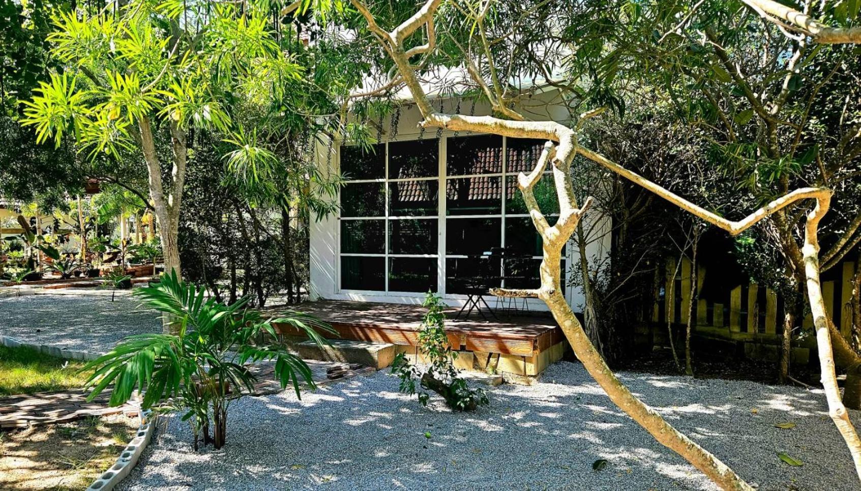 The Hillside Pranburi Resort Pran Buri Exterior foto