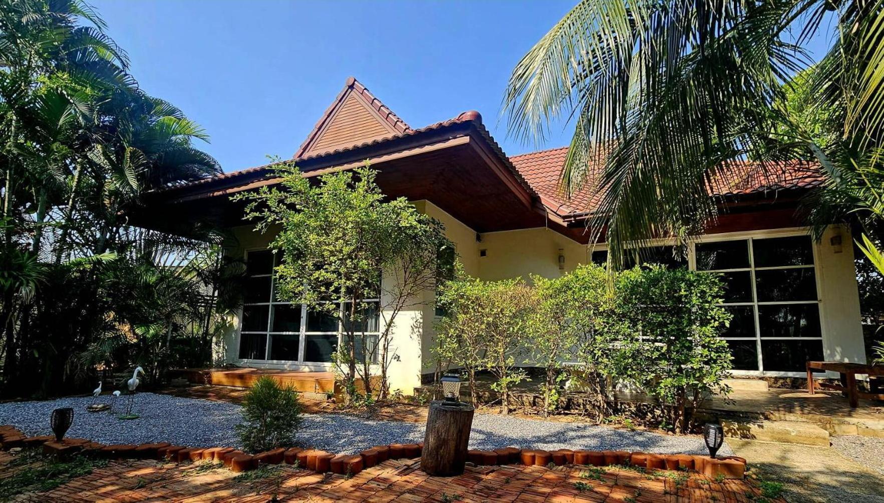 The Hillside Pranburi Resort Pran Buri Exterior foto