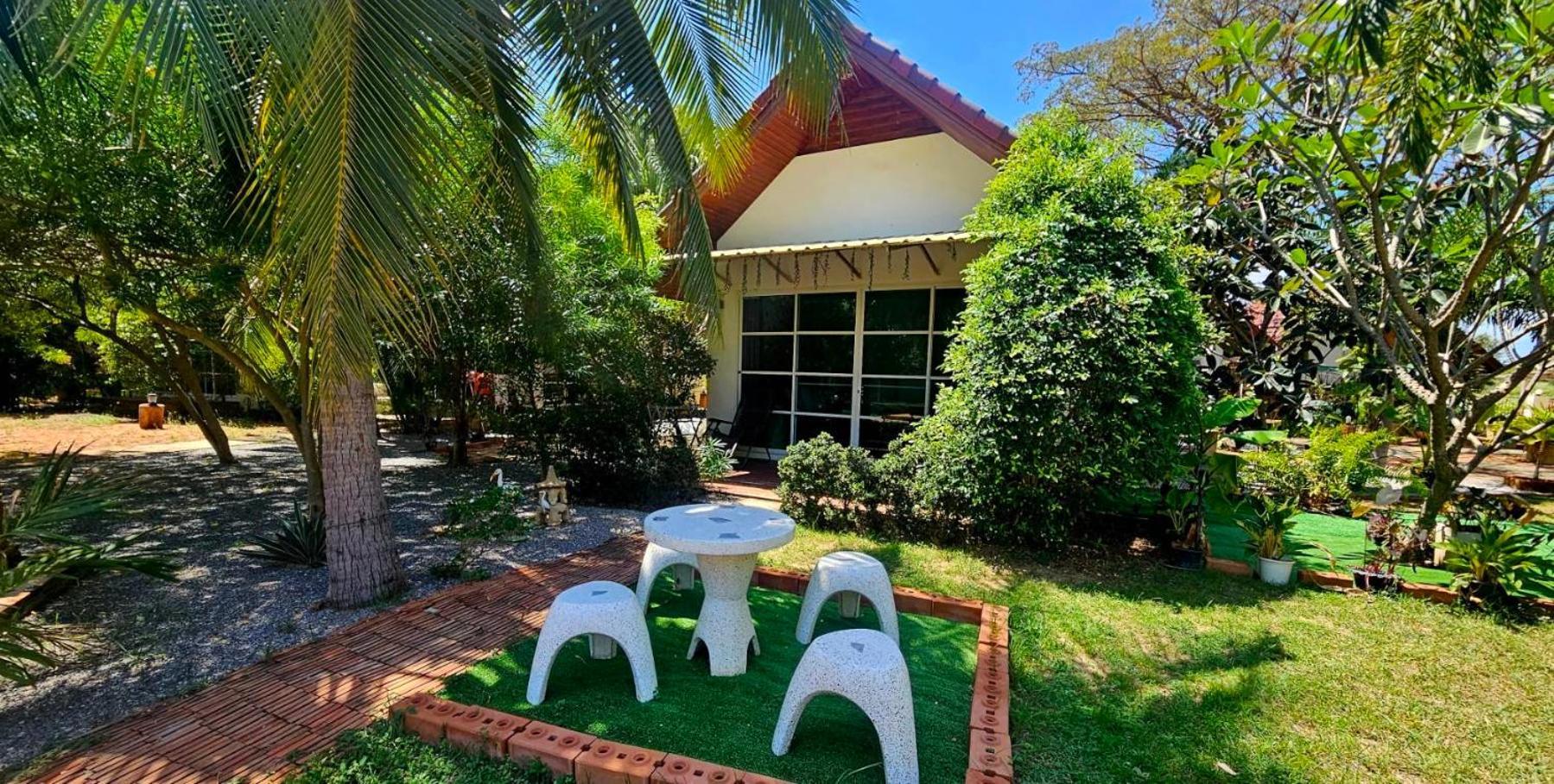 The Hillside Pranburi Resort Pran Buri Exterior foto