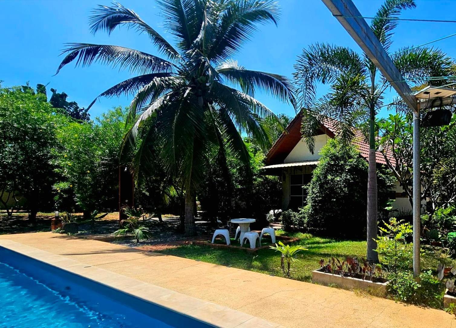 The Hillside Pranburi Resort Pran Buri Exterior foto