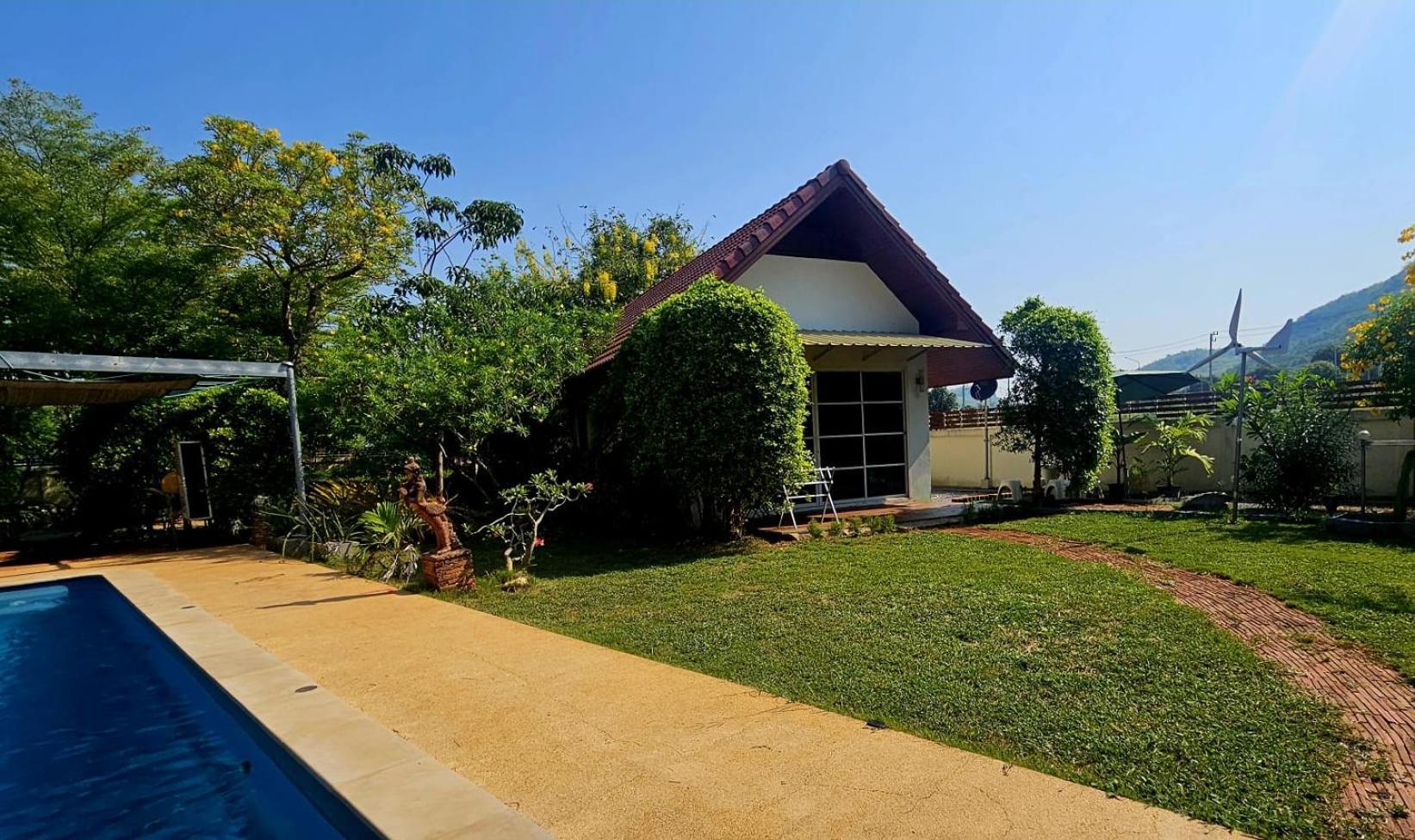 The Hillside Pranburi Resort Pran Buri Exterior foto