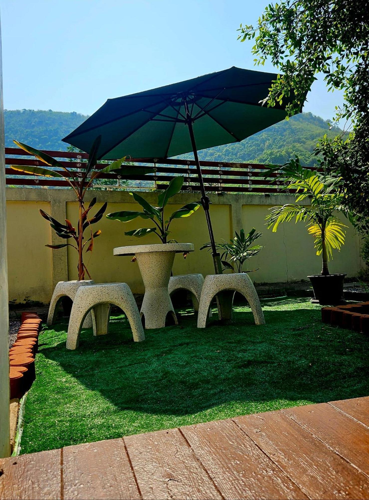 The Hillside Pranburi Resort Pran Buri Exterior foto