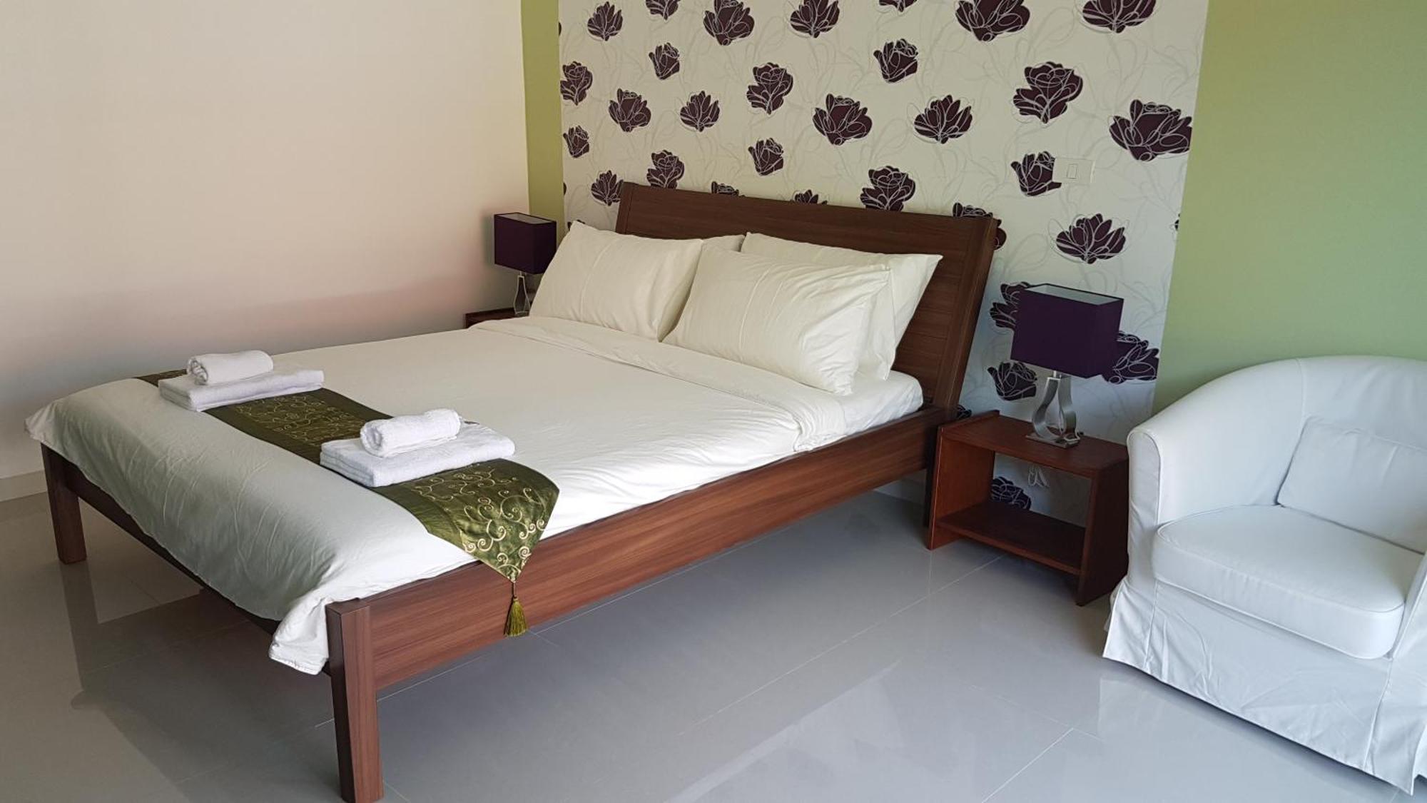 The Hillside Pranburi Resort Pran Buri Quarto foto
