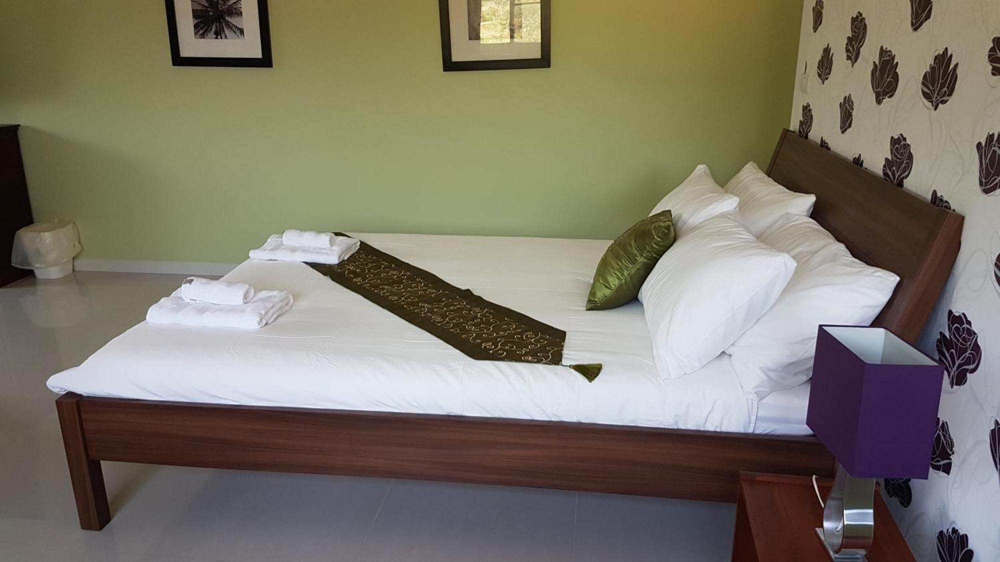 The Hillside Pranburi Resort Pran Buri Quarto foto
