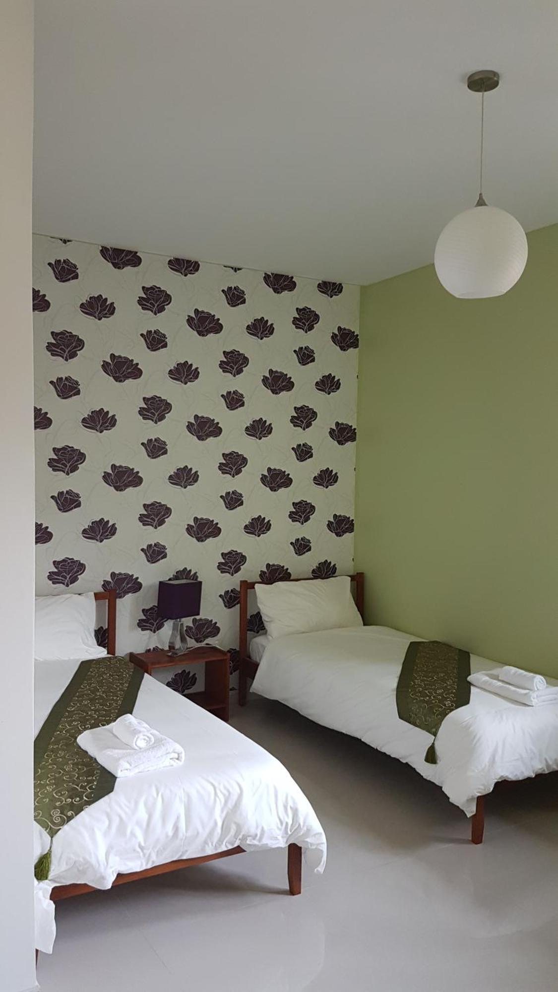 The Hillside Pranburi Resort Pran Buri Quarto foto