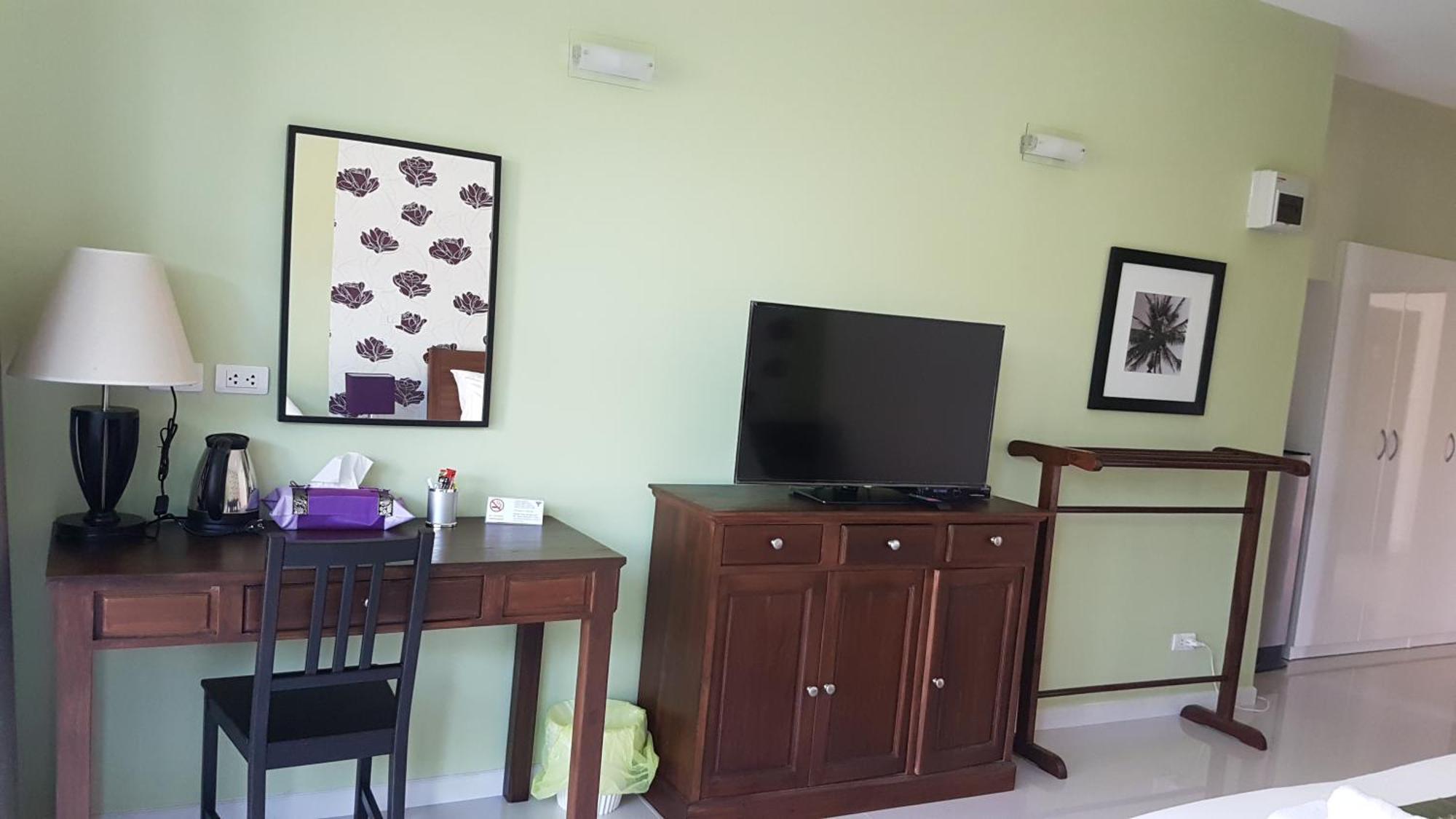 The Hillside Pranburi Resort Pran Buri Quarto foto