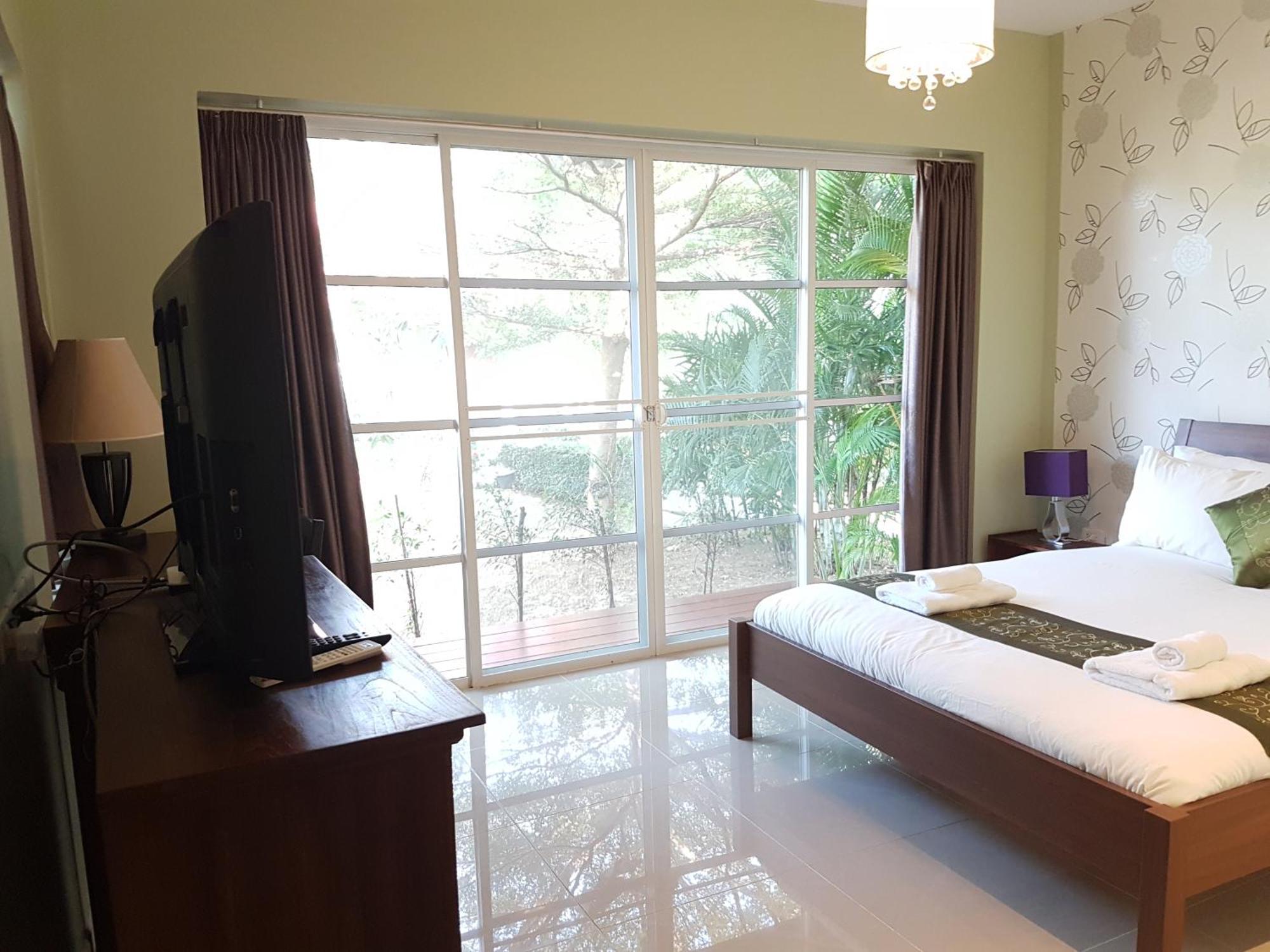 The Hillside Pranburi Resort Pran Buri Quarto foto