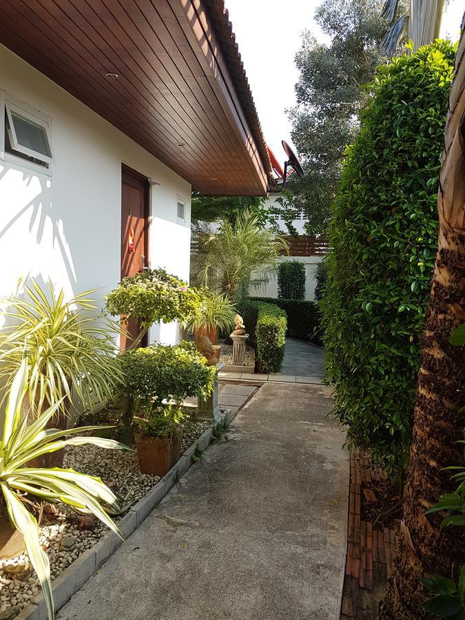 The Hillside Pranburi Resort Pran Buri Exterior foto