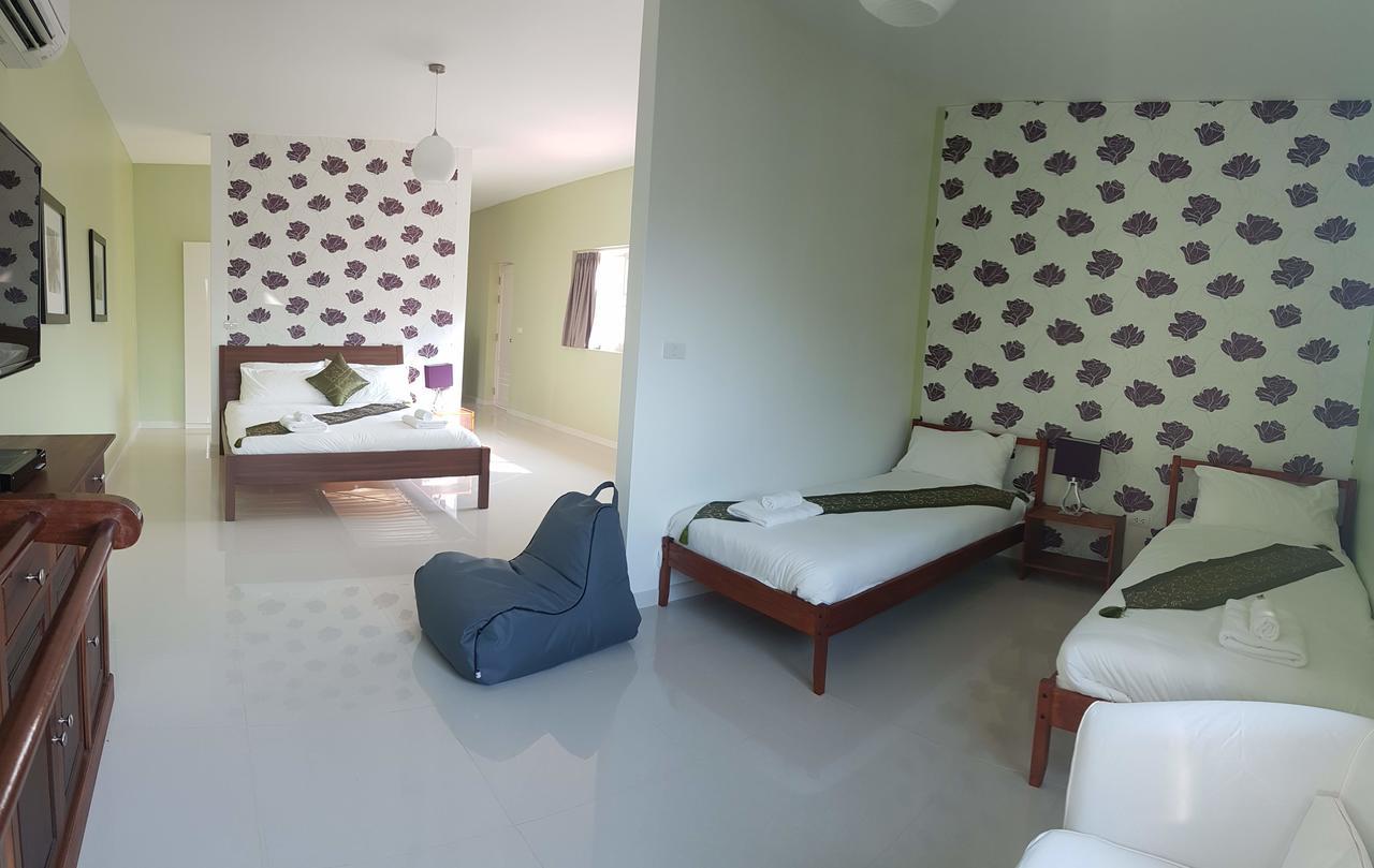 The Hillside Pranburi Resort Pran Buri Exterior foto