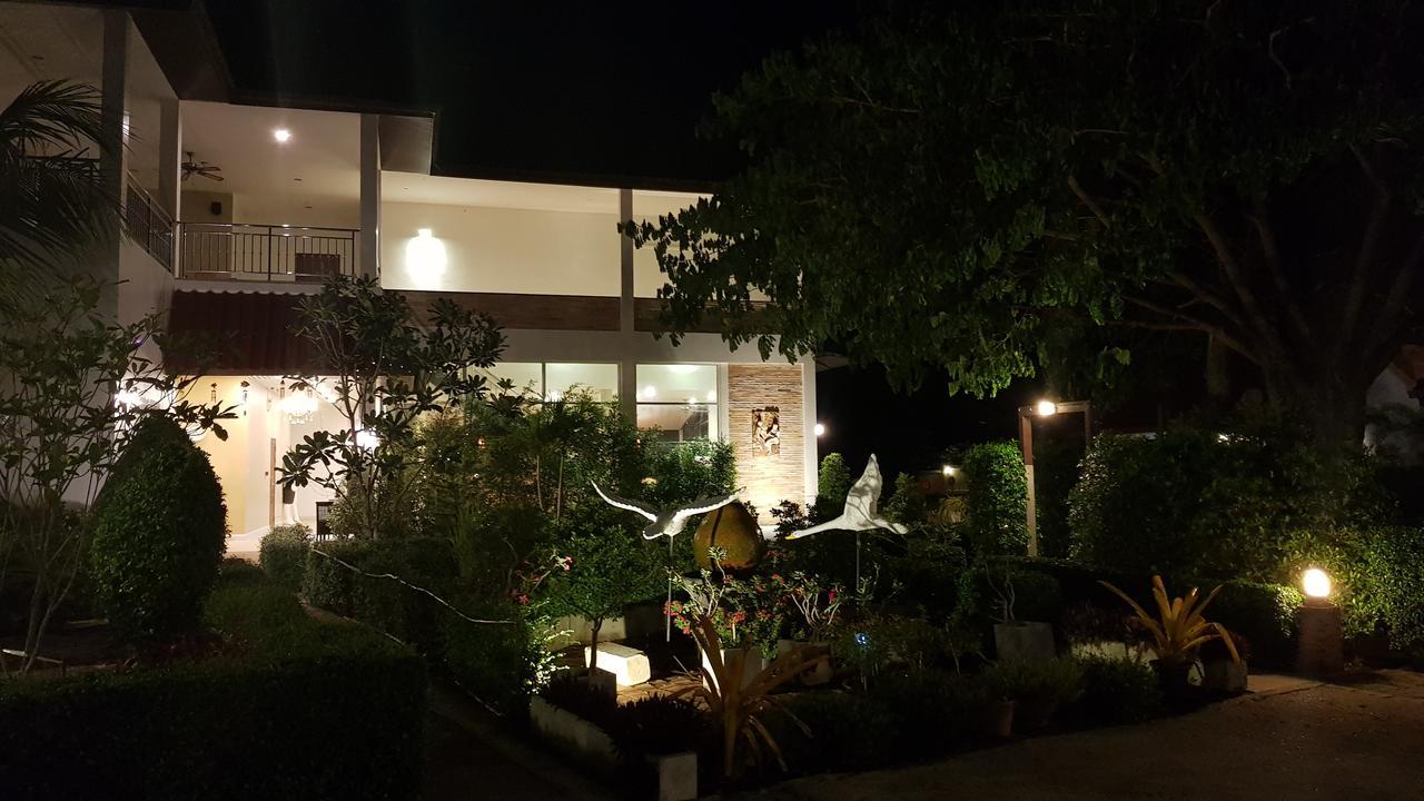 The Hillside Pranburi Resort Pran Buri Exterior foto