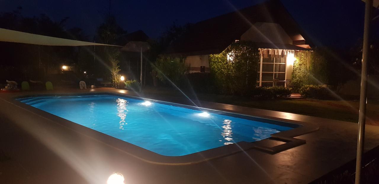 The Hillside Pranburi Resort Pran Buri Exterior foto