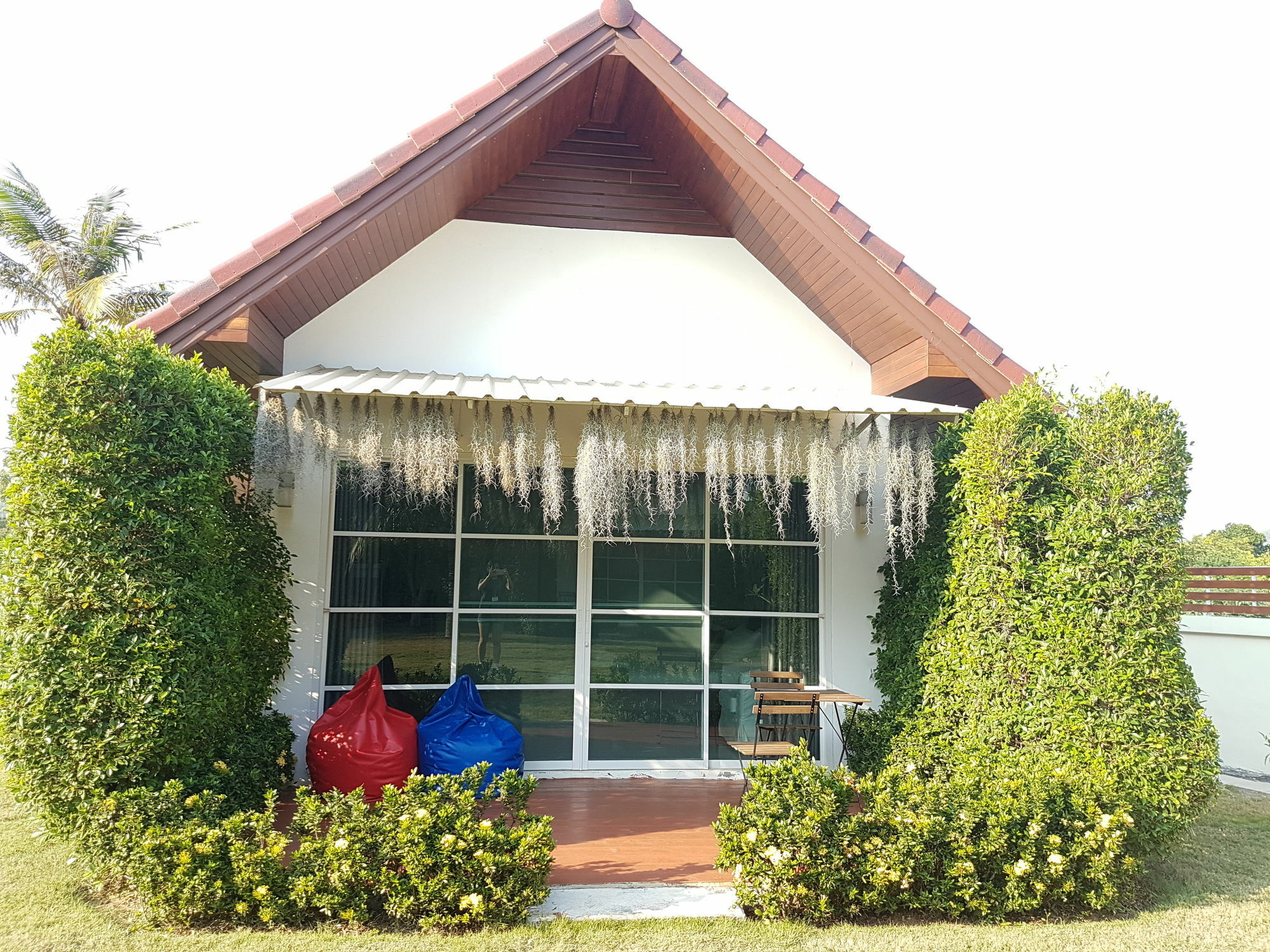 The Hillside Pranburi Resort Pran Buri Exterior foto