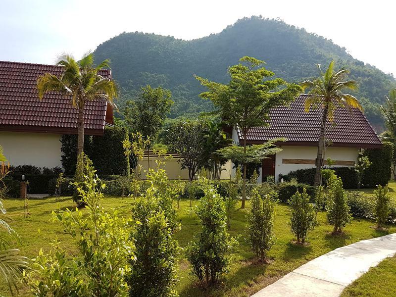 The Hillside Pranburi Resort Pran Buri Exterior foto