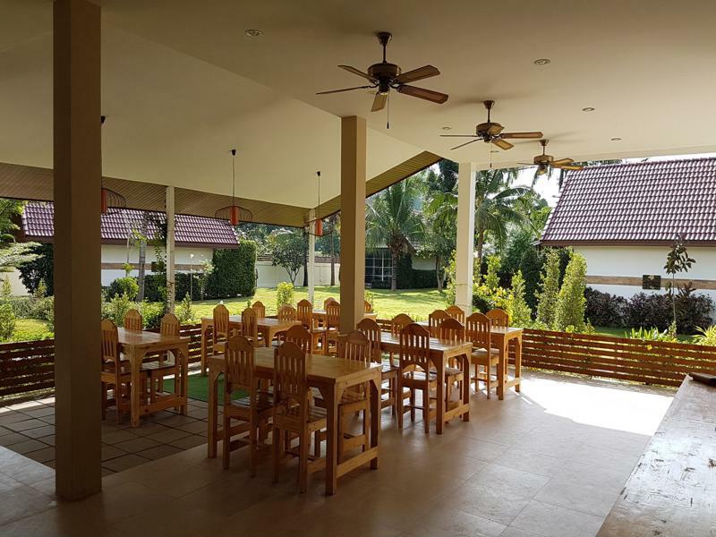 The Hillside Pranburi Resort Pran Buri Exterior foto