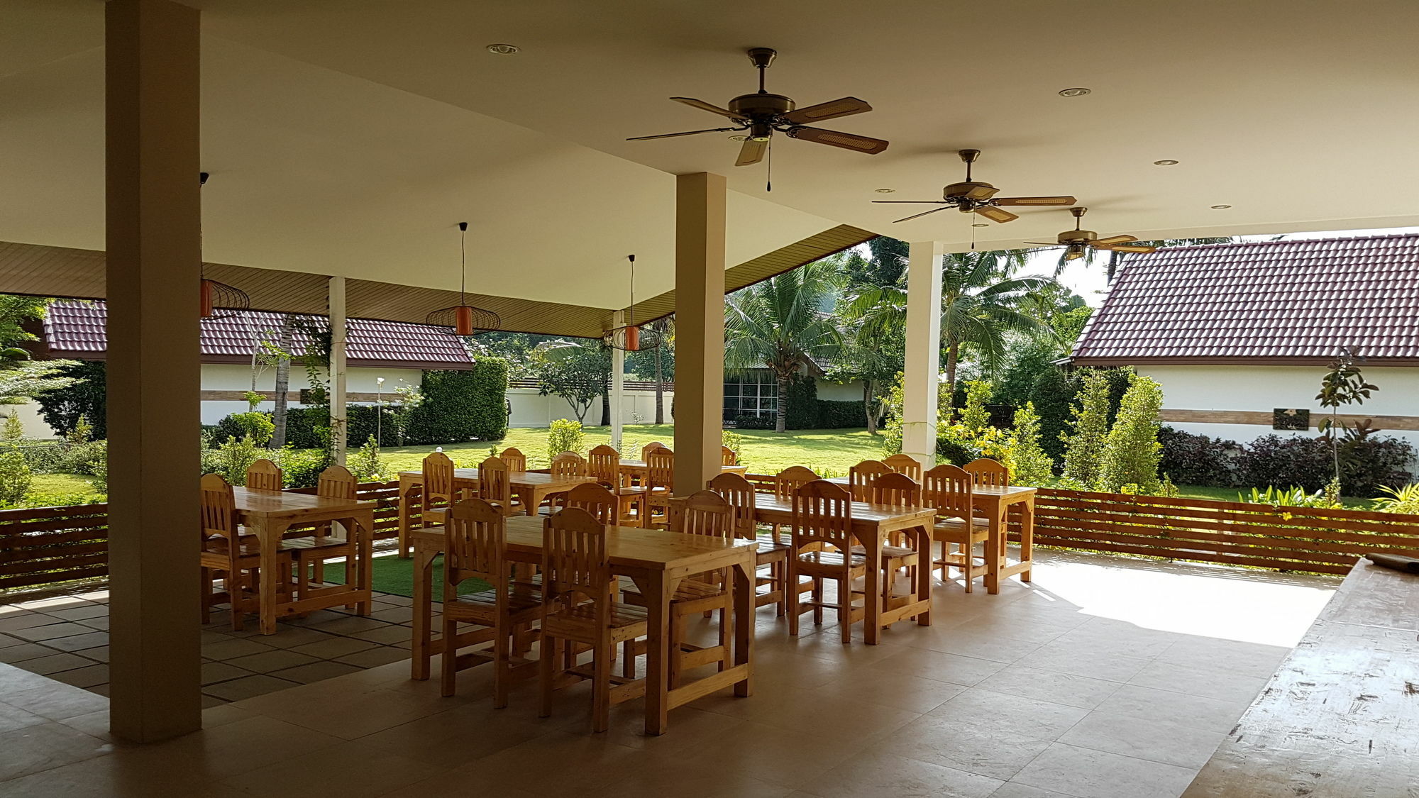 The Hillside Pranburi Resort Pran Buri Exterior foto
