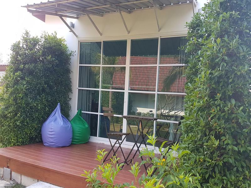 The Hillside Pranburi Resort Pran Buri Exterior foto