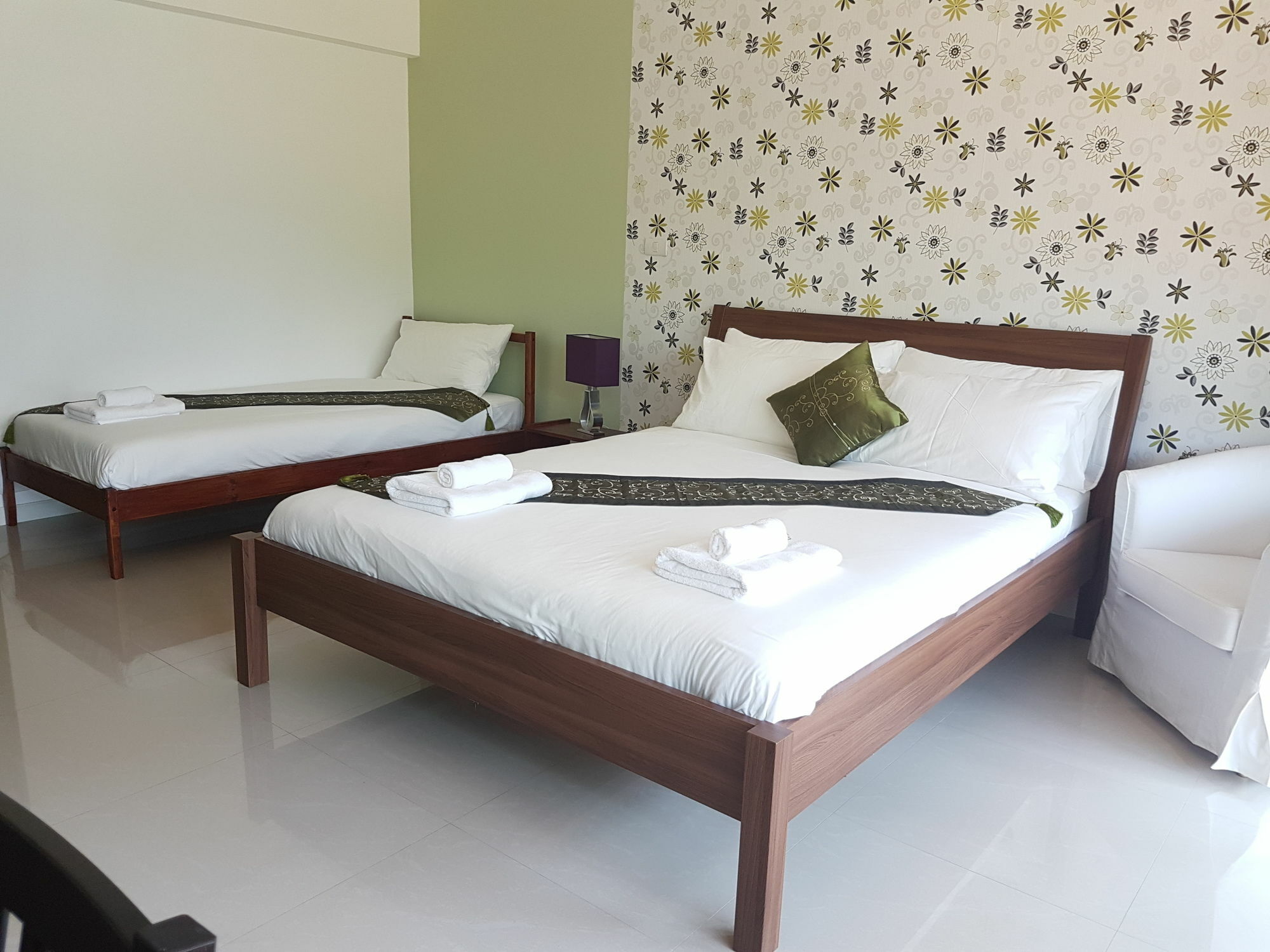 The Hillside Pranburi Resort Pran Buri Exterior foto